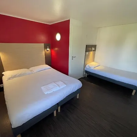 Kyriad Direct Claye-souilly-roissy Cdg Hotel 3*